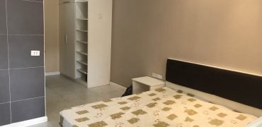 (MP-211) Studio room Condo | 31 sq.m | Habitat l Sukhumvit 53 | 900 m. to BTS Thonglo