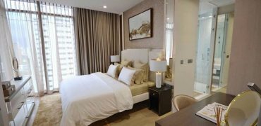 Resale Down Payment / 2 bedrooms / 127.43 sq.m / Vittorio / Phrom Phong BTS