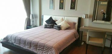 2 bedrooms / 114 sq.m / The Address / Sukhumvit 61 / 500 m. to BTS Ekkamai