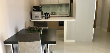 1 bedroom l 62 sq.m l Apartment Casa 24 l Sukhumvit 24 l 400 m. to BTS Phrom Phong