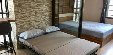 1 bedroom/ 29 sq.m / Rhythm Asoke / 500 m. to MRT Phetchaburi-Rama 9