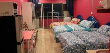 Grand Park View / Studio room / 45 sq.m / BTS Ratchadamri /