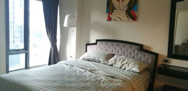 The Crest /1 bedroom/ 35 sq.m /Sukhumvit 34 /150 m. BTS Thong Lo