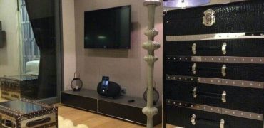 Hyde 13/ 1 bedroom / 31 sq.m / Sukhumvit 13/ BTS Nana
