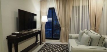 Noble Pleonchit condo / 1 bedroom / 47 sq.m / BTS Phloen Chit