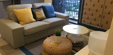 Rhythm 36 / 1 bedroom / 41 sqm / Sukhumvit 36-38 / BTS Thonglo