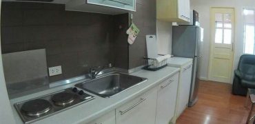 Grand Park View / Studio room / 35 sq.m / Sukhumvit 21 / 800 m. from BTS Asoke