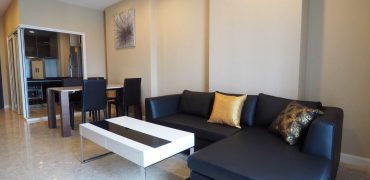 The Crest/ 2 bedrooms / 78 sq.m / Sukhumvit 34 / 100 m. to BTS Thong Lo