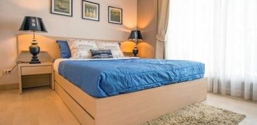Rhythm Ratchada / 1 bedroom / 45 sq.m / 100 m. to MRT Ratchadapisek
