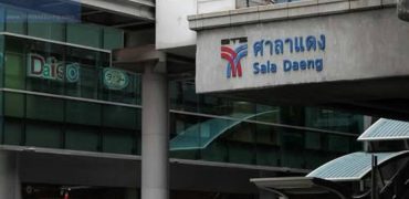 Building with Land/ 173 sq.wa/ Silom/ BTS Saladang