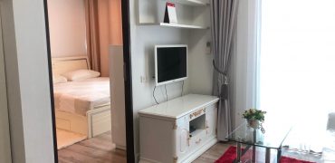 1 bedroom/ 33 sq.m/ Sukhumvit 65/ 1 k.m. to BTS Ekkamai