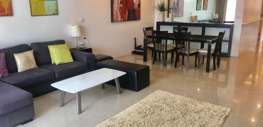 2+1 bedroom condo/ 150 sq.m/ Sukhumvit 61/ 800 m.to BTS Ekkamai