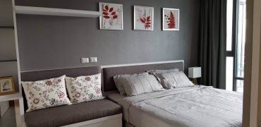 1 bedroom/ 48 sq.m/ Sukhumvit 42/ 100 m. to BTS Ekkamai