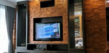 Avenue 61/ 2 bedrooms/ 102 sq.m/ Sukhumvit 61/ 900 m. to Ekkamai BTS