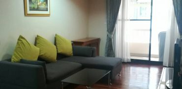 2 bedrooms l 65 sq.m l Baan Chamchan l Thonglo 20 l Sukhumvit 55