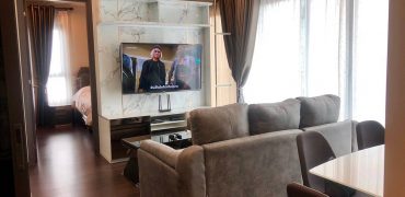 2 bedrooms l 65 sq.m l C Ekkamai l Sukhumvit 63 l BTS Ekkamai