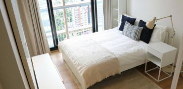Park 24 condo l 2 Bedrooms l 57 sq.m l High floor l 500 m. to Phrom Phong BTS