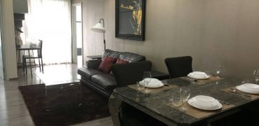 2 bedrooms / 58 sq.m / Siri By Sansiri / 250m. to BTS  Phunnawithi