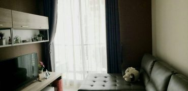 1 bedroom l 55 sq.m l Villa Asoke l Phetchaburi MRT