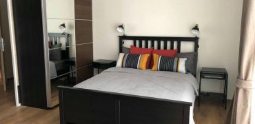 Park 24 condo l 1 Bedroom l 28 sq.m l 32 sq.m l High floor l 500 m. to Phrom Phong BTS