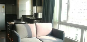 2 bedrooms l 55 sq.m l The Hight l Thonglo 18-20 l Sukhumvit 55