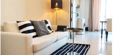 Villa Asoke l 1 Bedroom l 41 sq.m l 200 m. to MRT Phetchaburi
