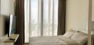 Park 24 condo l 1 Bedroom l 28 sq.m l Sukhumvit 24 l 500m. to Phrom Phong BTS