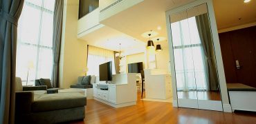 (MP-358) Condo at Bright 24 l Duplex l High Floor l 600 m. to BTS Phrom Phong