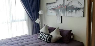 1 bedroom l 40 sq.m l Life Sukhumvit 48 l 600 m. to BTS On-Nut