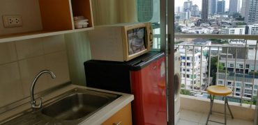 1 bedroom l 31 sq.m l Life @ Sukhumvit 65 l 250 m. to BTS Phrakanong