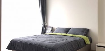One bedroom l 45 sq.m l Rhythm 42 l Sukhumvit 42 l 150 m. to BTS Ekkamai