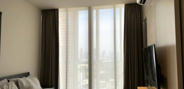 Park 24 l One bedroom l 28 sq.m l Sukhumvit 24 l 500 m. to Phrom Phong BTS