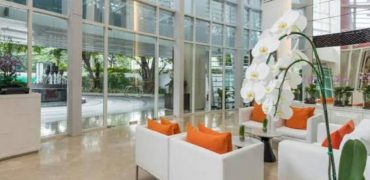 1 bedroom l 87 sq.m l Baan Rajpasong l 100 m. to BTS Rajdamri