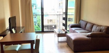 1 bedroom l 52 sq.m l Noble Solo l Sukhumvit 55 l 1 k.m. to Thonglo BTS
