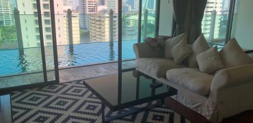 2 bedrooms l 250 sq.m l Le Raffine l Private pool l BTS Phrom Phong l Sukhumvit 39