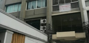 Commercial building l 22 sq. wah l 1.5 k.m. to BTS Phrom Phong – Asoke