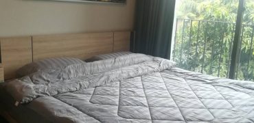 1 bedroom l 40 sq.m l Condolette Dwell l Sukhumvit 26 l 600 m. to BTS Phrom Phong