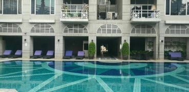 3 bedrooms l 178 sq.m l All Season Mansion l BTS Poenchit