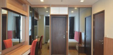 1 bedroom at Leluk condo l 50 sq.m l Sukhumvit 69-71 l 300 m. to BTS Phrakanong