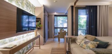 1 bedroom l 35 sq.m l Urbitia Thonglo l 230 metres to BTS Thonglor l Sukhumvit 36