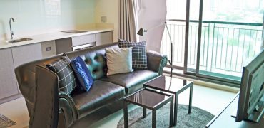 1 bedroom l 41.5 sq.m l Rhythm l Sukhumvit 36-38 l 400 m to BTS Thonglo