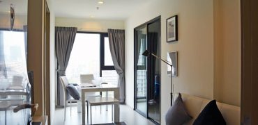 1 bedroom l 34 sq.m l Rhythm l Sukhumvit 36-38 l 400 m to BTS Thonglo