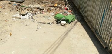 (MP-423) Land For Sale 1 rai l Sukhumvit l Nana BTS