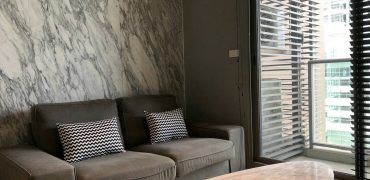 1 bedroom l 35 sq.m l The Lofts Eakkamai l Floor 9th l 300 m. to BTS Eakkamai