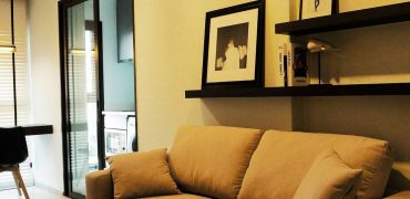 1 bedroom l 35 sq.m l Sukhumvit 36-38 l 500 m. to BTS Thonglo