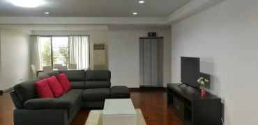 4 Bedrooms l 420 sq.m l Sukhumvit 55 l 1 k.m. from BTS Thonglo
