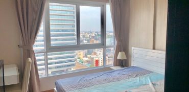 1 bedroom l 35.97 sq.m l Ratchada soi 12 l 500 m MRT Huai Khwang