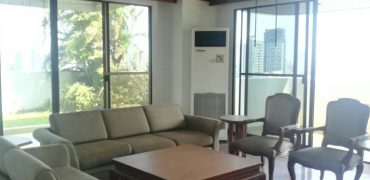 Pet-Friendly l Penthouse l 3 bedrooms l Charan Tower l 600 sq.m l 1 k.m. to BTS-Phrom Phong