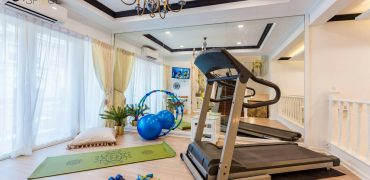 Townhome 3 beds l 240 sq.m l Ramintra-Art Narong l Near Cristal Park, CDC, Home Pro