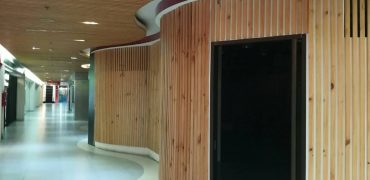 Retail space for rent in the commercial building l 35 sq.m l near BTS Ekkamai